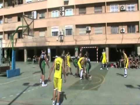 4 CD Calasanz   CB  Castellon A cadetes