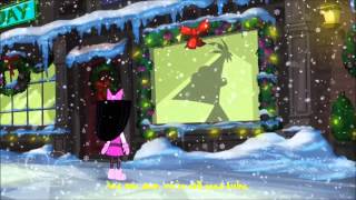Phineas and Ferb - Let it Snow, Let it Snow, Let it Snow Full Song with Lyrics