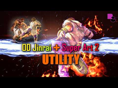 SF6 Ken: Are you getting the MOST outta these moves?