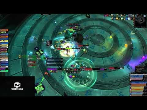 Corrupted Squad vs Mythic Fatescribe Roh-Kalo - Vengeance PoV