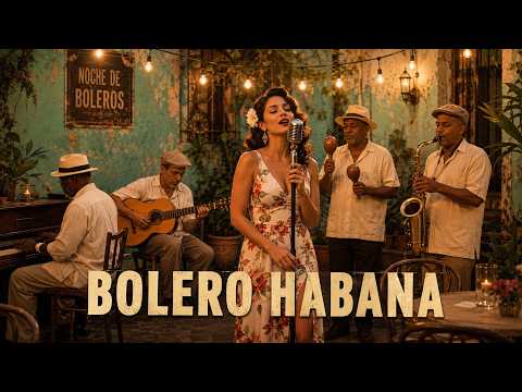 Boleros de Medianoche – Ecos de La Habana