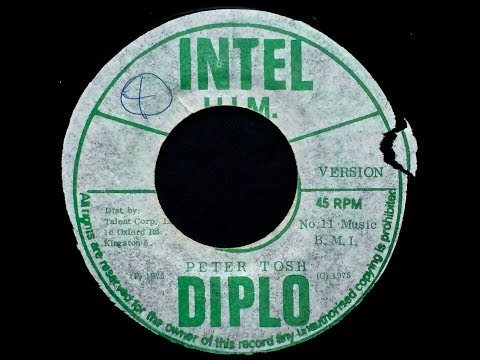 Peter Tosh - Legalize It [dub]