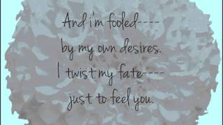 Stay With You - Goo Goo Dolls (With Lyrics)