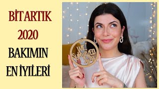 2020'nin En İyi Bakım Ürünleri