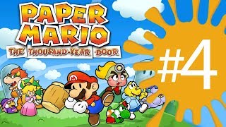 Paper Mario: The Thousand Year Door - Gamecube Longplay (Part 4 of 4)