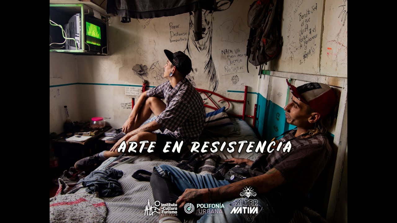 Arte en Resistencia -  Revista Alternativa