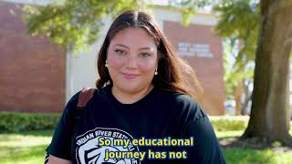 Fall 2024 Commencement: Carolina Arriola- AS in Business Administration