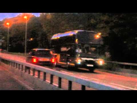 nitevibes;BOUNCY APPLEGATES NEOPLAN A20EFA IN GLOUCESTER 210614