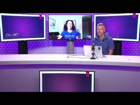 On.NET Special Episode: NET Conf teaser with Beth Massi