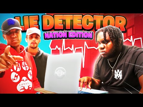 NATION LIE DETECTOR TEST