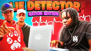 NATION LIE DETECTOR TEST