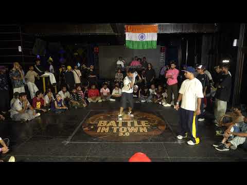 NORTH VS BIRA | HIPHOP TOP 8 | BATTLE IN TOWN 3.0 | @VoxStudi0