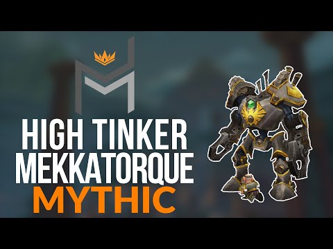 Hyped vs Mythic High Tinker Mekkatorque