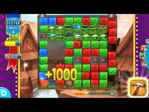 Pet Rescue Saga Level 5641 - NO BOOSTERS | SKILLGAMING ✔️