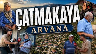 SAMİMİ İNSANLARI ve SOHBETİ.. | KIRK KATIR DOLUSU ALTIN EFSANESİ | ÇATMAKAYA (AR