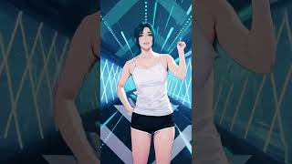 [Ai EDIT] Shirts and shorts Anime  Dance challenge #ACGNGF #shorts #tiktok