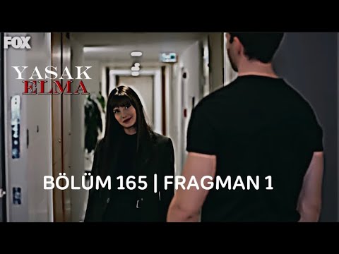 Yasak Elma 165.Bölüm 1.Hayali Fragman (27 Şubat Pazartesi 20:00’de Fox’ta!🔥)
