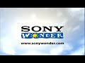 Sony Wonder Logo Promo Website