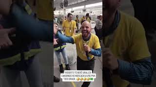 Download lagu CANTOR ROBERTO TCHERÊ VIRALIZA É O NOVO FENOMENO NO MERCADO LIVRE EM TODO BRASIL mp3