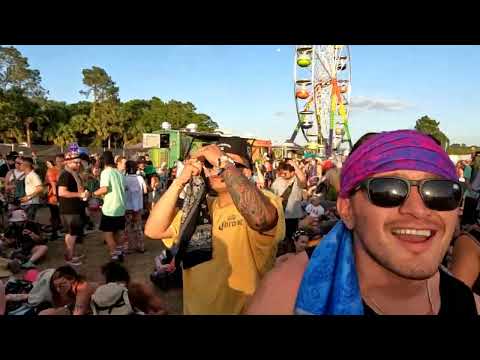 Ternion Sound Aquachobee Stage Okeechobee 2023