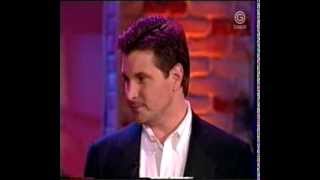 Ty Herndon - Hands Of A Working Man & Interview (Live on Donny & Marie Show)