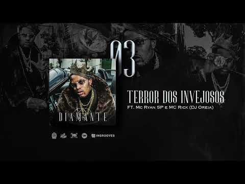 MC IG - Terror dos Invejoso (Áudio Oficial) feat MC Ryan SP e MC Rick