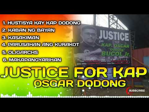 HUSTISYA KAY KAP DODONG NONSTOP RAP REGGAE MIX 2026-2026/ Mix Reggae 