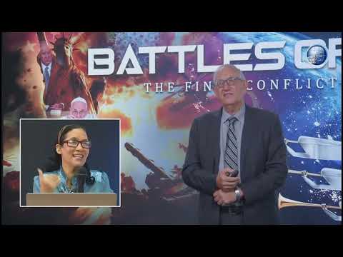 Batallas de Fe Bolivia 2022 - Recta Final - Pr Walter Veith