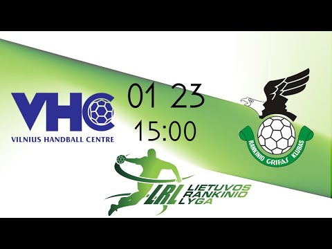 LRL. Vilniaus VHC „Šviesa“ - „SC-RSSG-Grifas“