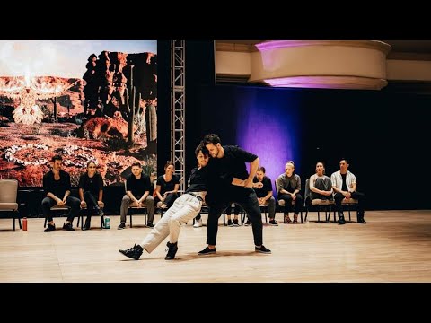 Emeline Rochefeuille & Maxence Martin - Champions Strictly Swing 1st Place - DCS 2023