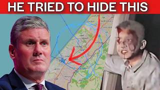 Starmer's spy flights for Israel linked to this Gaza massacre
