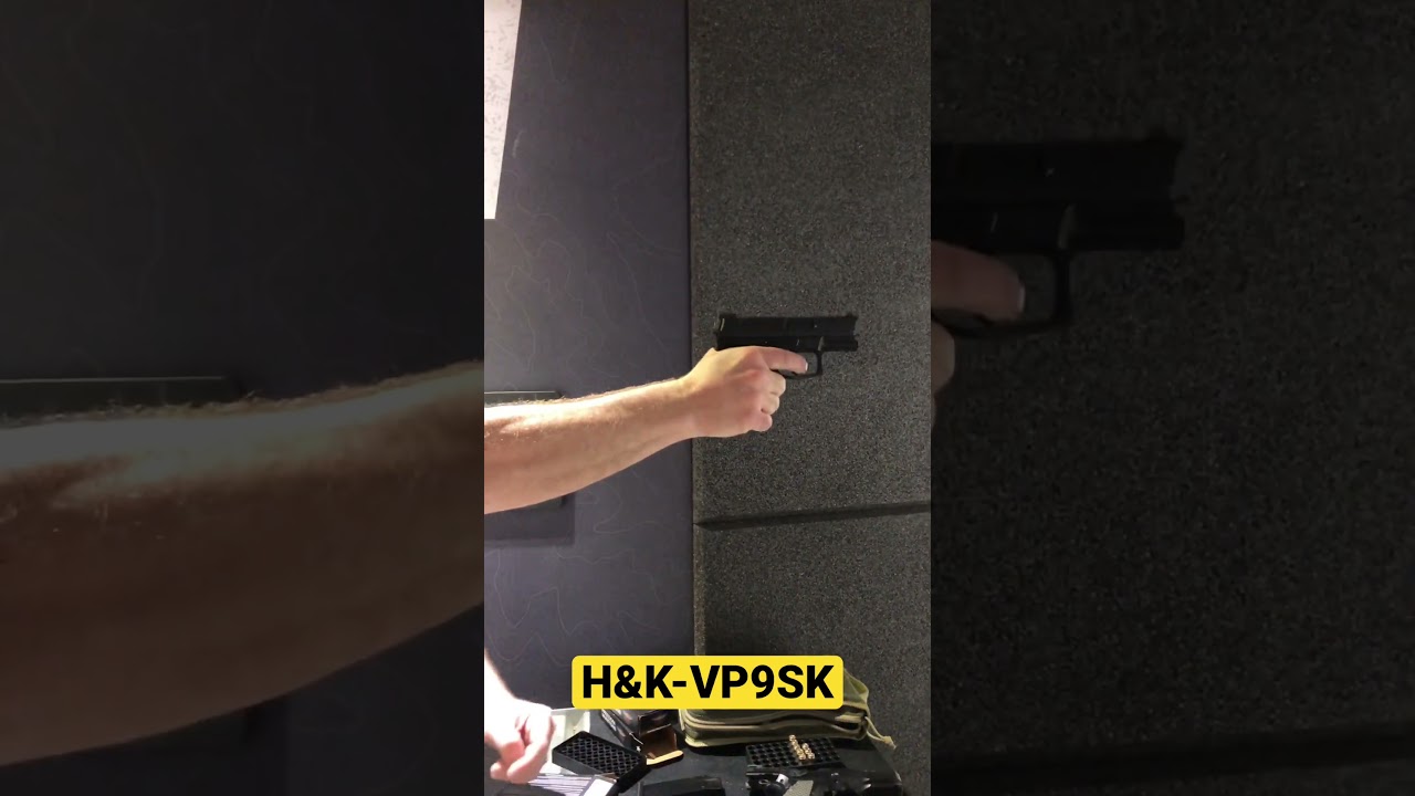 H&K VP9SK, SK is for subcompact…or sucked kinda’
