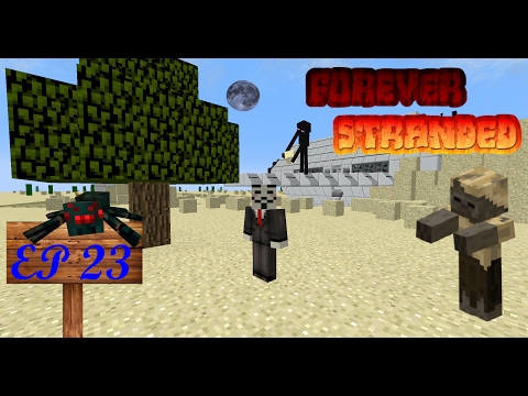 Forever Stranded - EP 23 Quest Book Time with a Bug