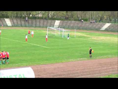 2014.04.19 CKS Czeladź - Przemsza Okradzionów
