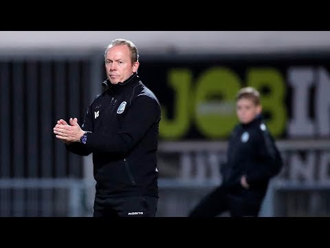 Boessen: "Uiteindelijk gaat het om de punten"