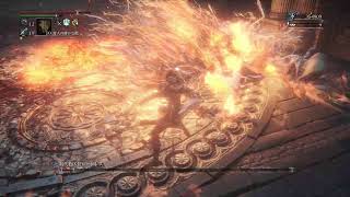 【Bloodborne】モツ抜きちゃん作成　サクサク進めたい Pars 4