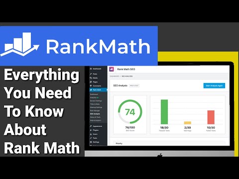 , title : 'A Complete Rank Math Tutorial For SEO Beginners 2023'