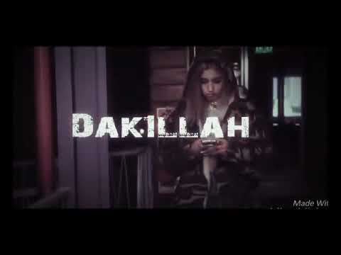 Otra vez flashe Dakillah ft. Diel paris (Letra) ❤