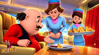 Download lagu समोसा नहीं तो तबाही!! | Motu Patlu | मोटू पतलू mp3 Download lagu समोसा नहीं तो तबाही!! | Motu Patlu | मोटू पतलू mp3