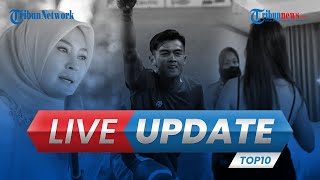 LIVE UPDATE TOP 10: Selebgram TE Ditangkap hingga Bupati Pandeglang Marah gegara Hadiah Rp 95 Ribu
