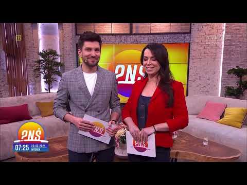Pytanie Na Śniadanie: DEBIUT Katarzyna Pakosińska & Piotr Wojdyło (20.02.2024 fragmenty)