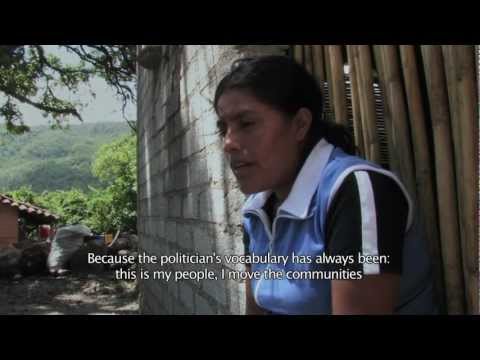 La Revolución de los Alcatraces / Eufrosina's Revolution / Trailer