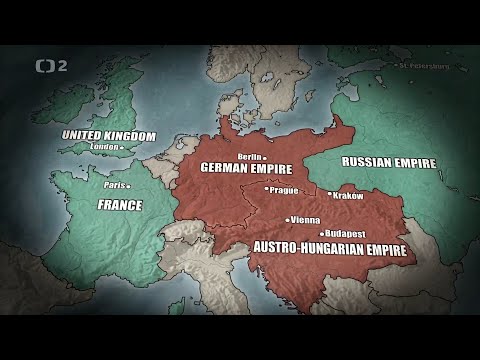 Apokalypsa 1. světová válka díl 1 - Hněv