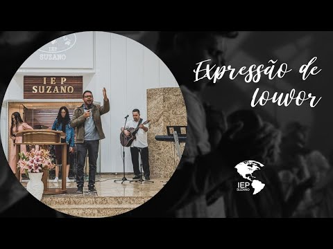 Mais da Tua Essência - Minis. Louvor IEP Suzano - Expressão de Louvor #31