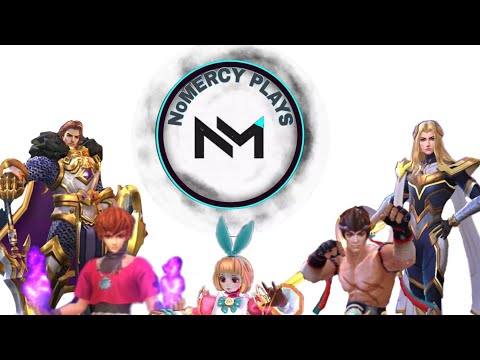 NMP GAMEPLAY | NoMERCY PLAYS|MOBILE LEGEND