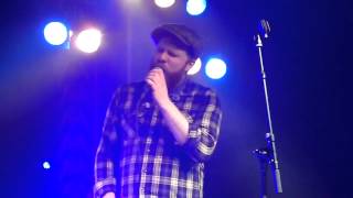 Alex Clare - Won&#39;t let you down (Cologne 2013)