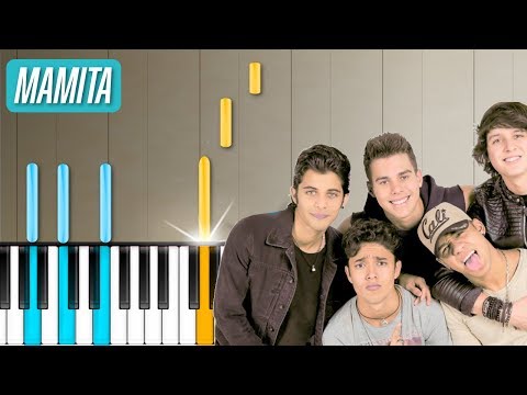 Mamita - CNCO