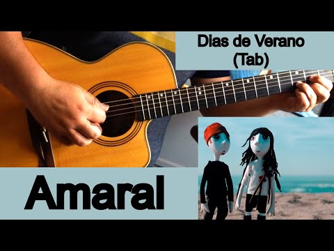 Dias de verano - Amaral