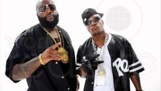 Sean Garrett - In da box (feat. Rick Ross)