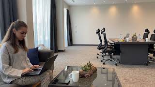Altın Yunus Hotel & Spa - Çeşme #Workinn